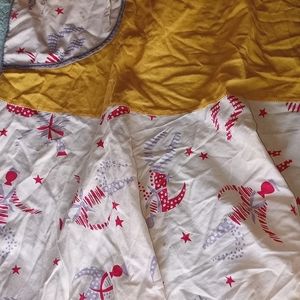 Antique/ Vintage Aged Lady's Classic Apron!